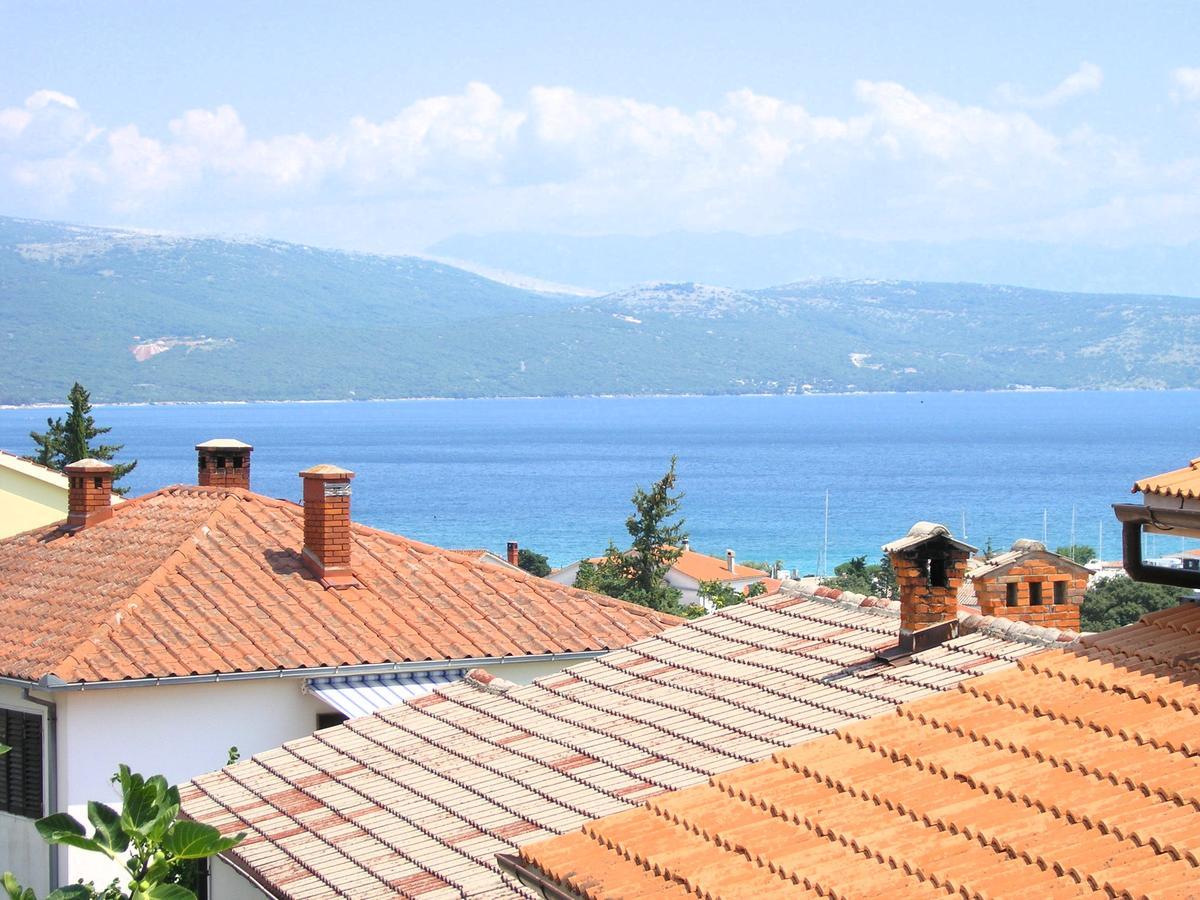 Apartman Braut Krk Town Exterior photo