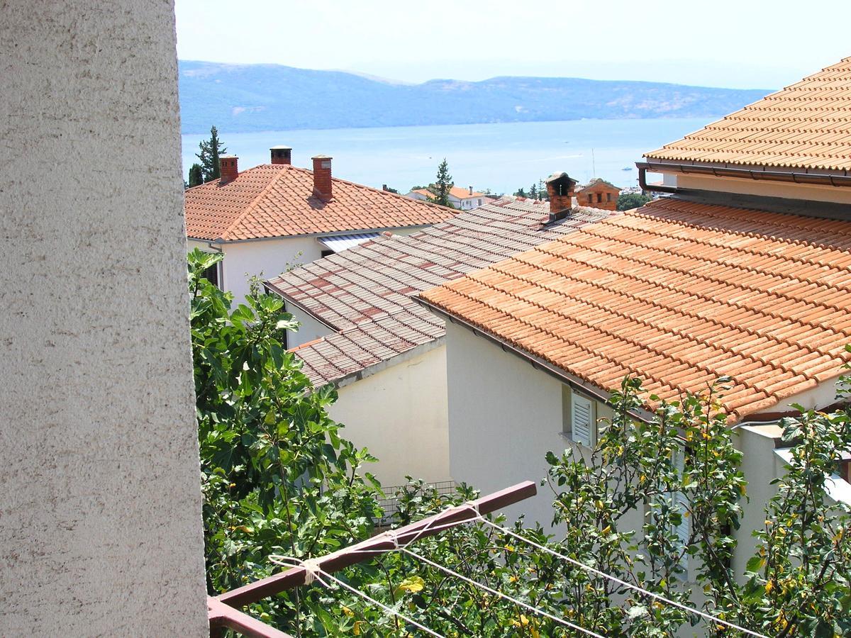 Apartman Braut Krk Town Exterior photo
