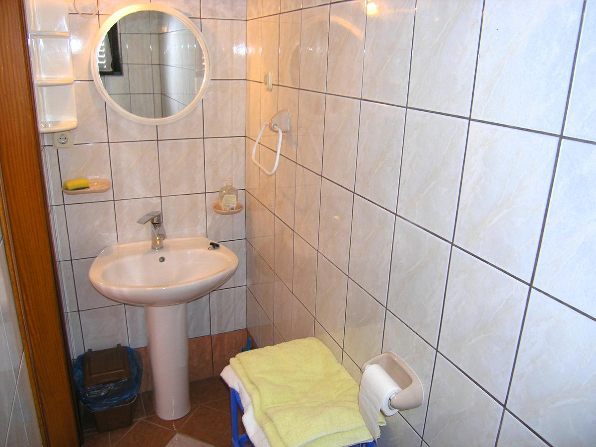 Apartman Braut Krk Town Exterior photo