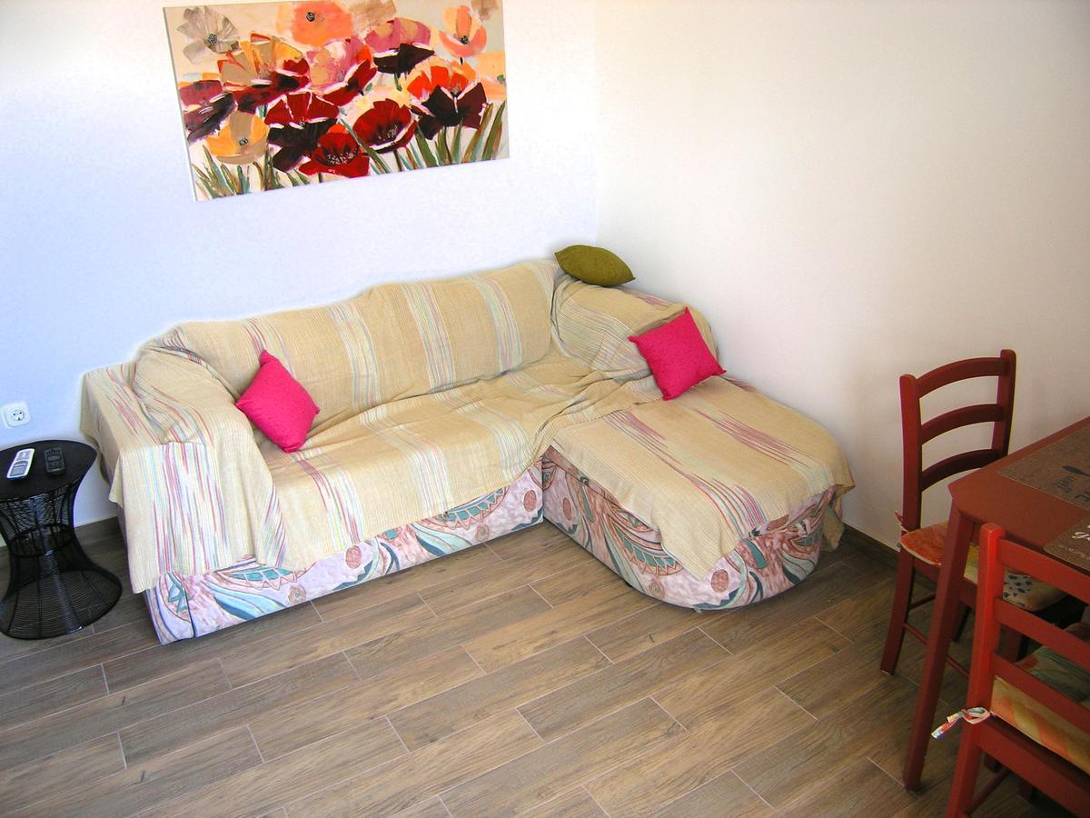 Apartman Braut Krk Town Exterior photo